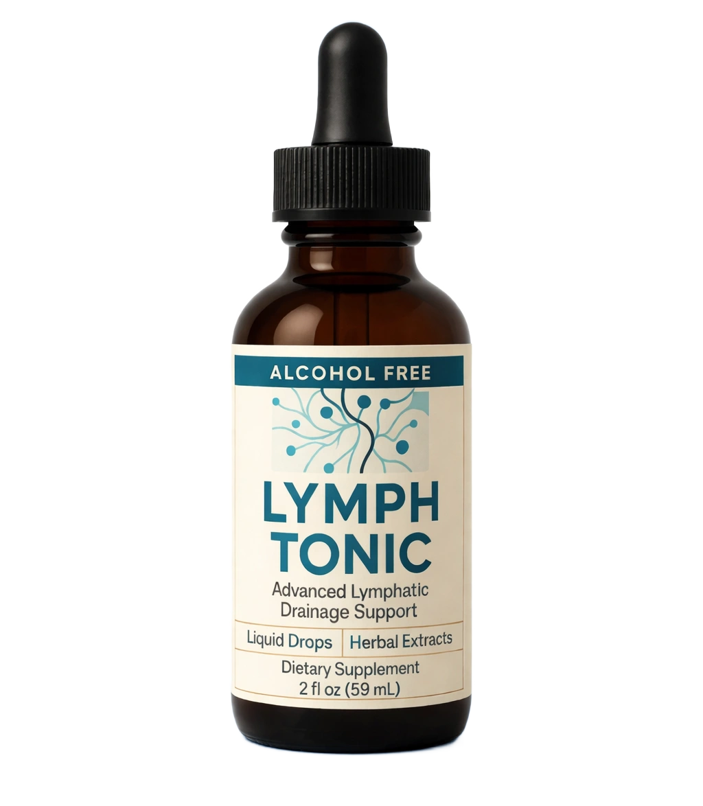Lymph Tonic herbal supplement