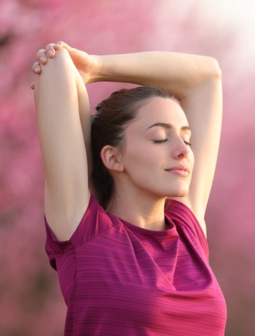 Lymph Tonic customer testimonial 1